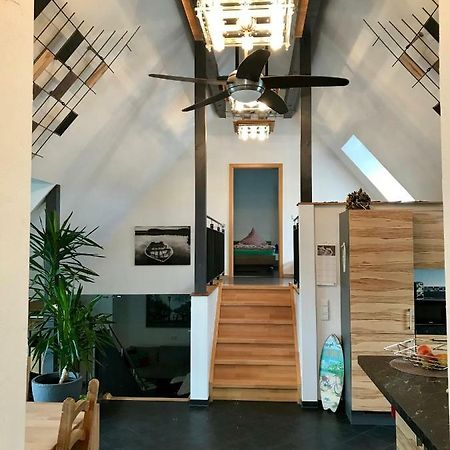 Top Ferienwohnung 125 M² In Salem ザーレム エクステリア 写真