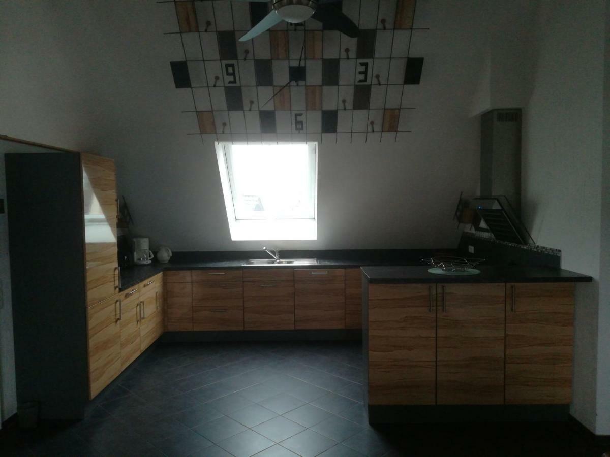 Top Ferienwohnung 125 M² In Salem ザーレム エクステリア 写真
