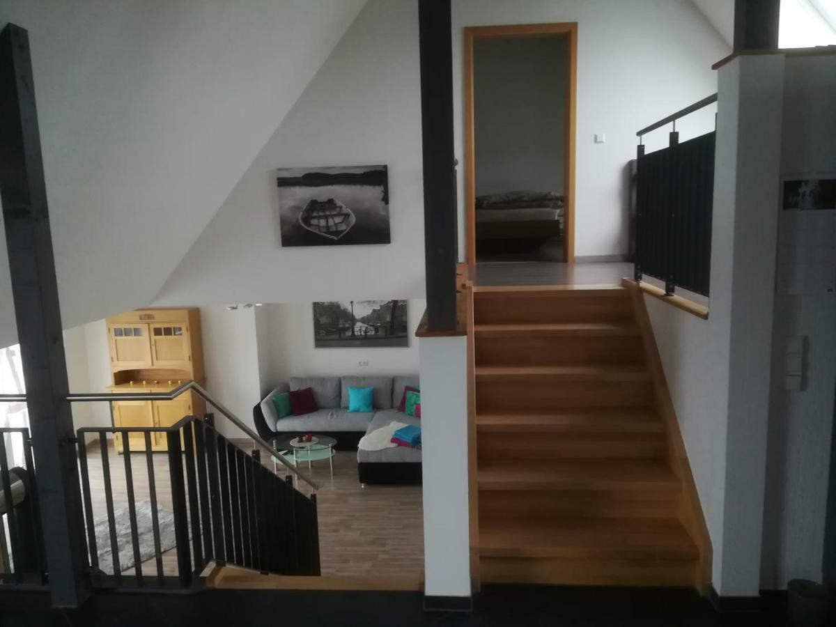 Top Ferienwohnung 125 M² In Salem ザーレム エクステリア 写真