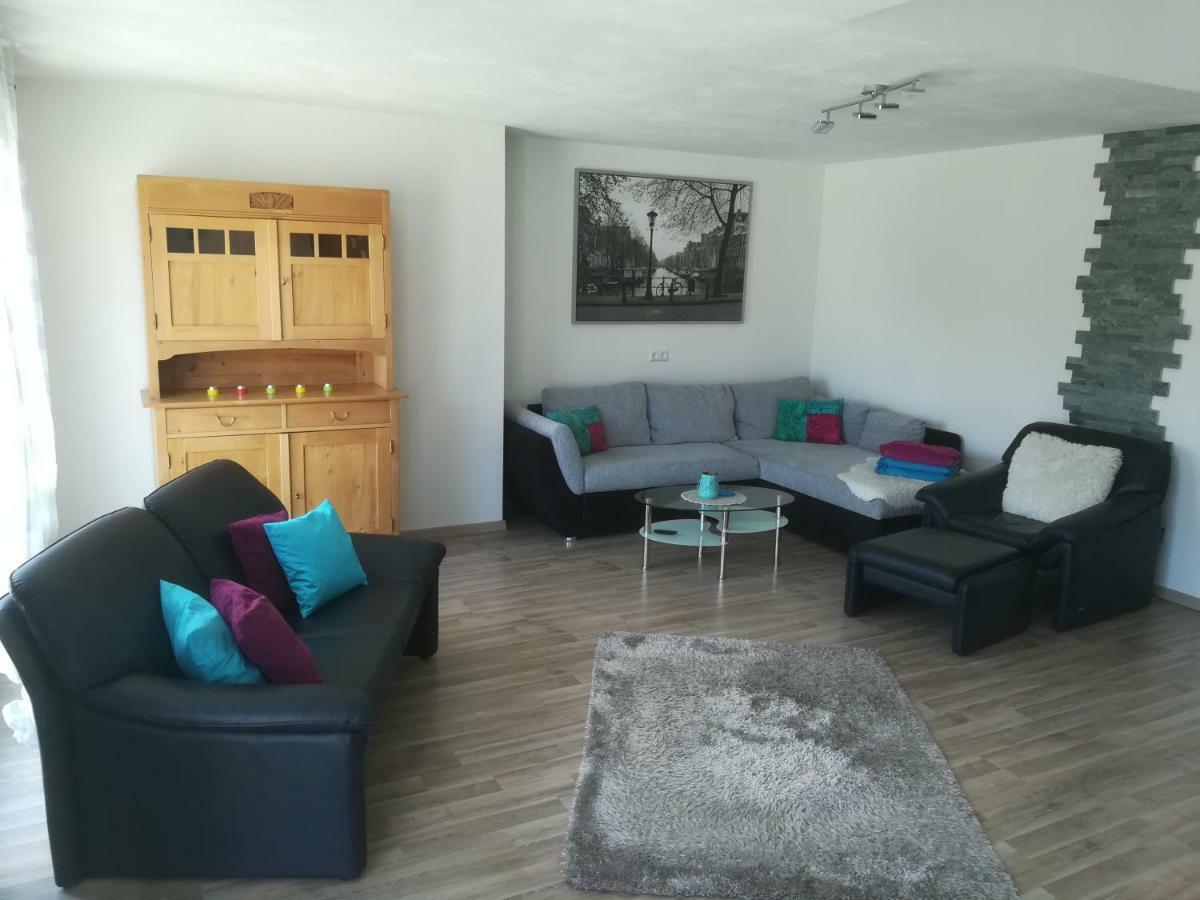 Top Ferienwohnung 125 M² In Salem ザーレム エクステリア 写真