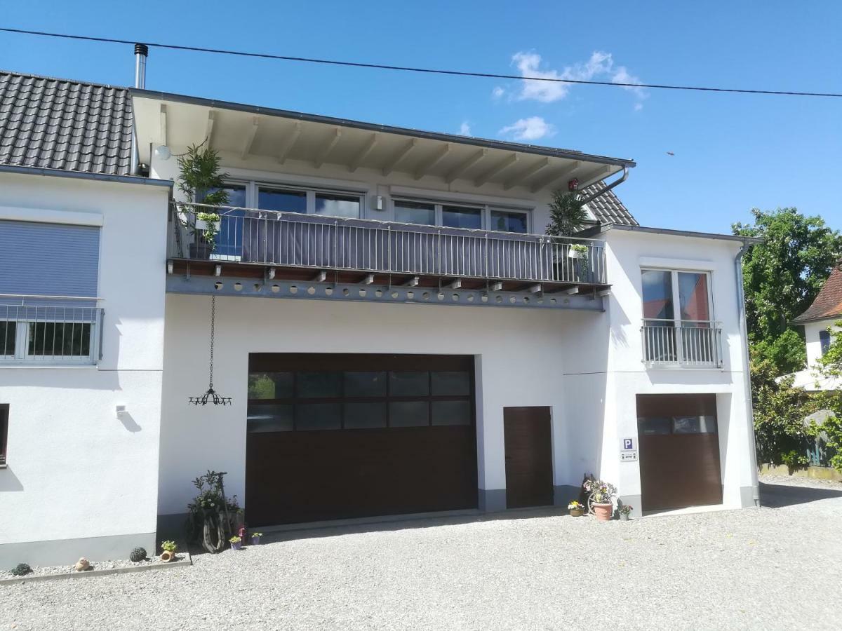 Top Ferienwohnung 125 M² In Salem ザーレム エクステリア 写真