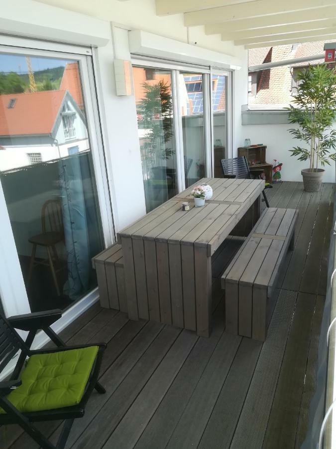 Top Ferienwohnung 125 M² In Salem ザーレム エクステリア 写真