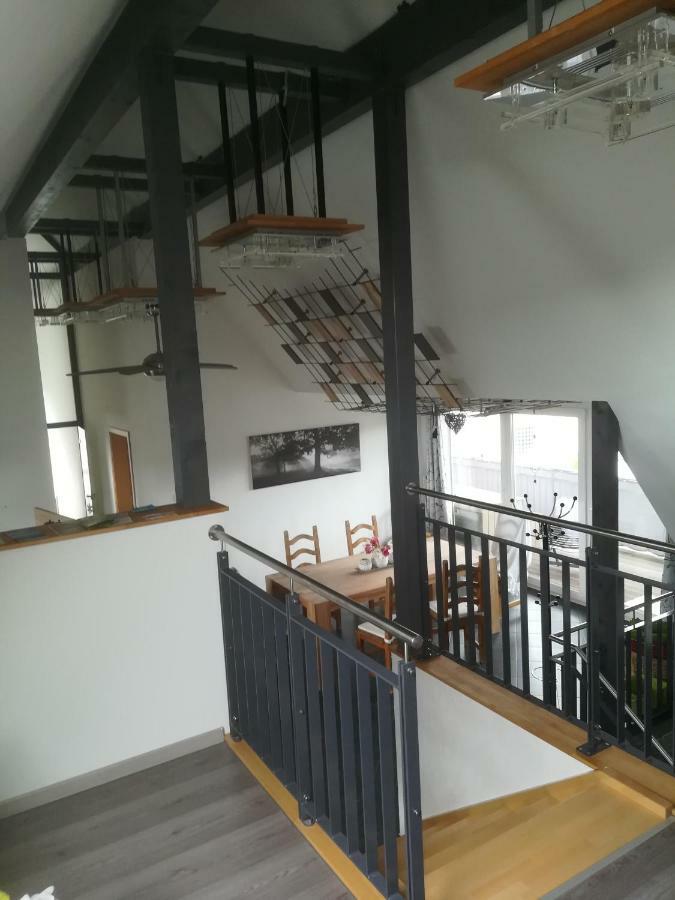 Top Ferienwohnung 125 M² In Salem ザーレム エクステリア 写真