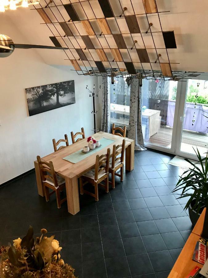 Top Ferienwohnung 125 M² In Salem ザーレム エクステリア 写真