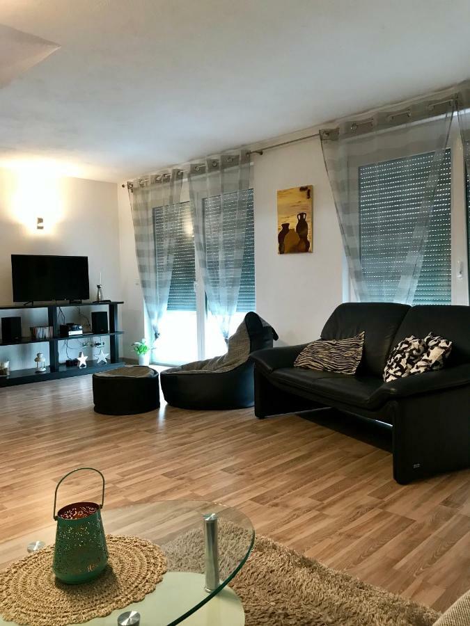 Top Ferienwohnung 125 M² In Salem ザーレム エクステリア 写真