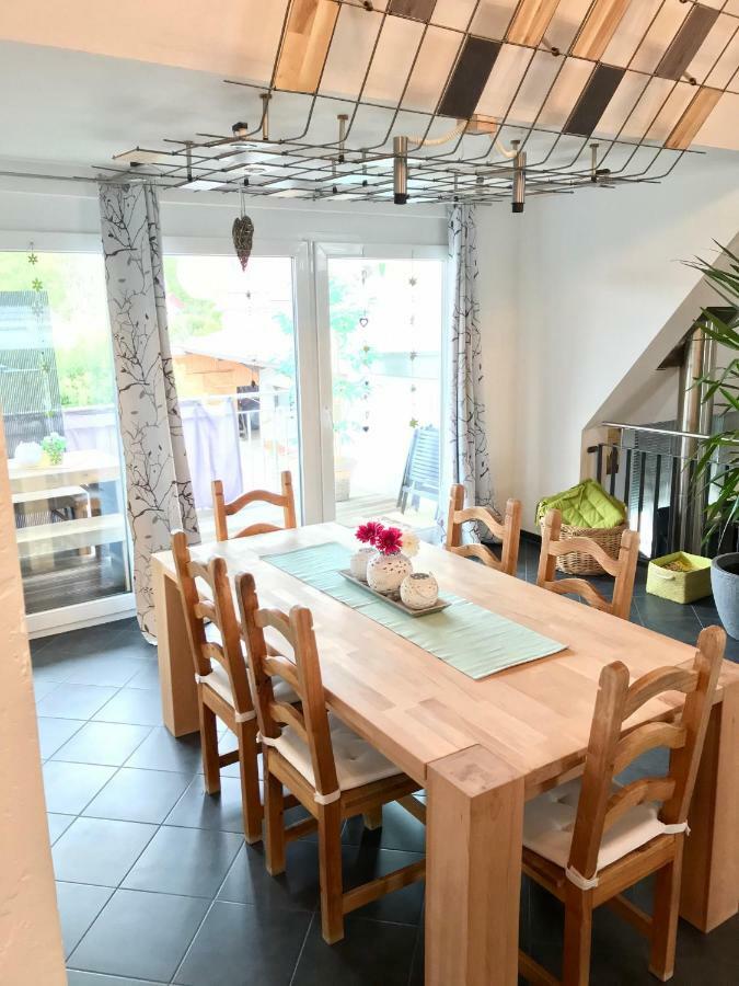 Top Ferienwohnung 125 M² In Salem ザーレム エクステリア 写真