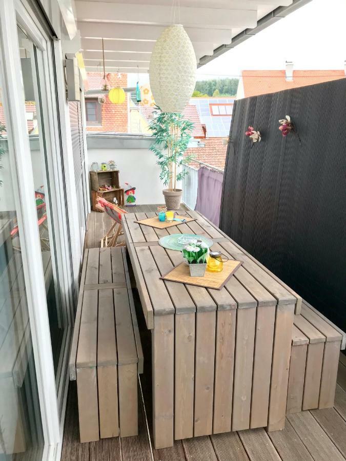 Top Ferienwohnung 125 M² In Salem ザーレム エクステリア 写真