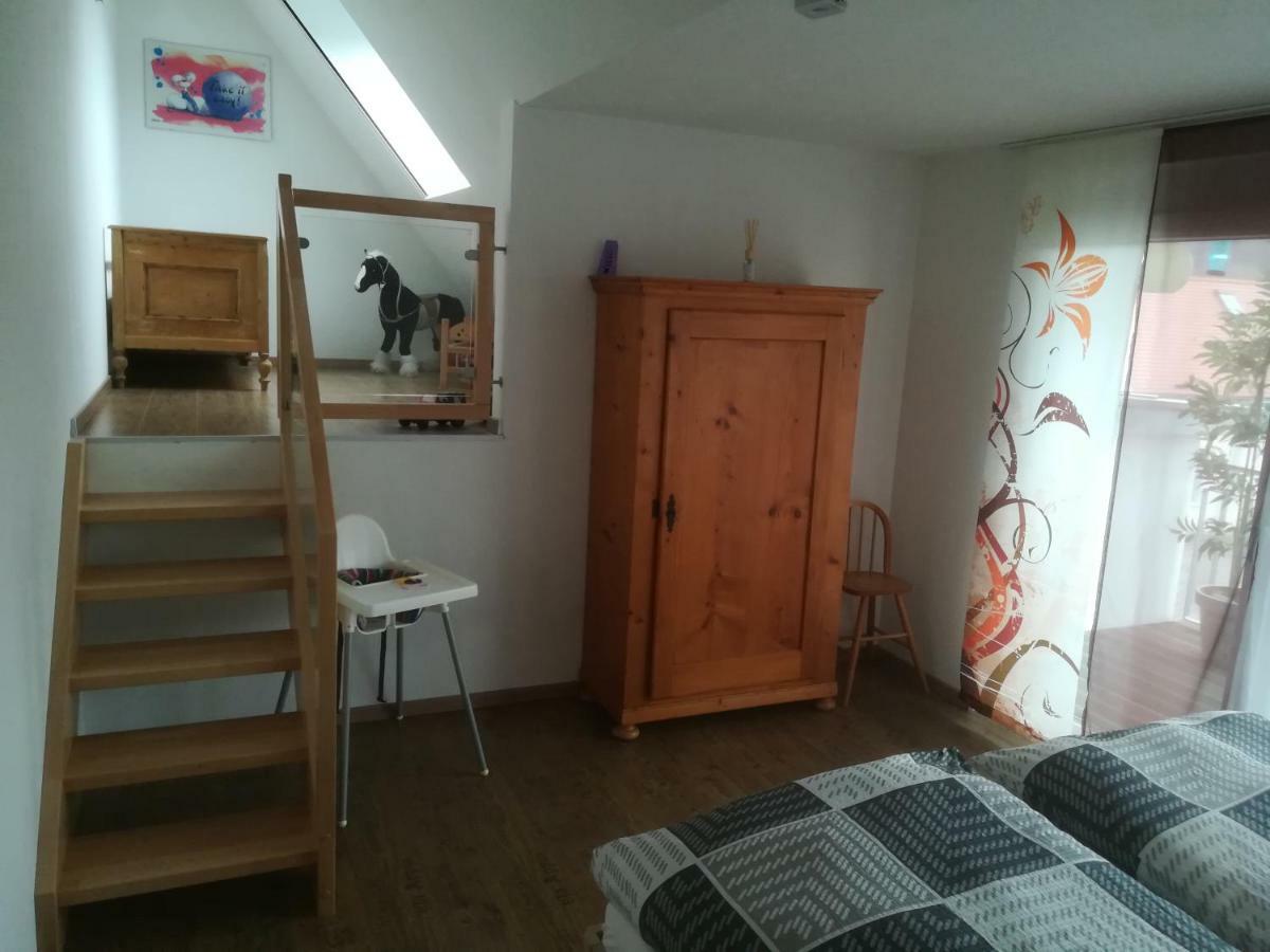 Top Ferienwohnung 125 M² In Salem ザーレム エクステリア 写真