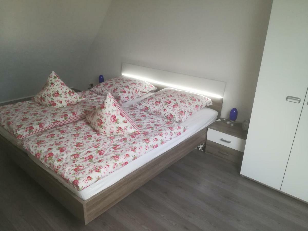 Top Ferienwohnung 125 M² In Salem ザーレム エクステリア 写真