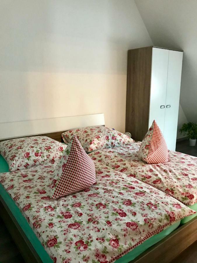 Top Ferienwohnung 125 M² In Salem ザーレム エクステリア 写真