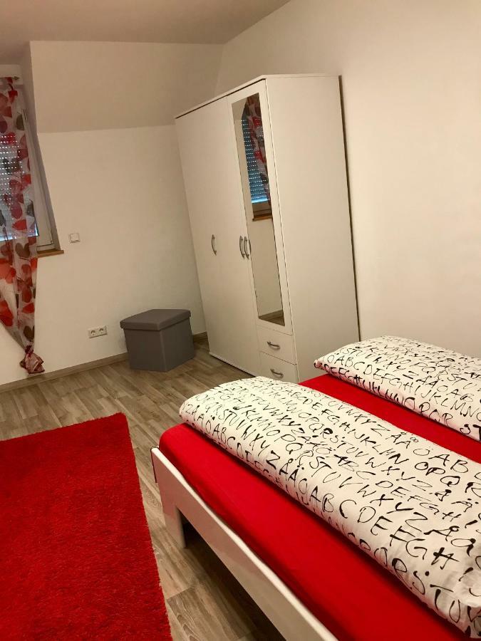 Top Ferienwohnung 125 M² In Salem ザーレム エクステリア 写真