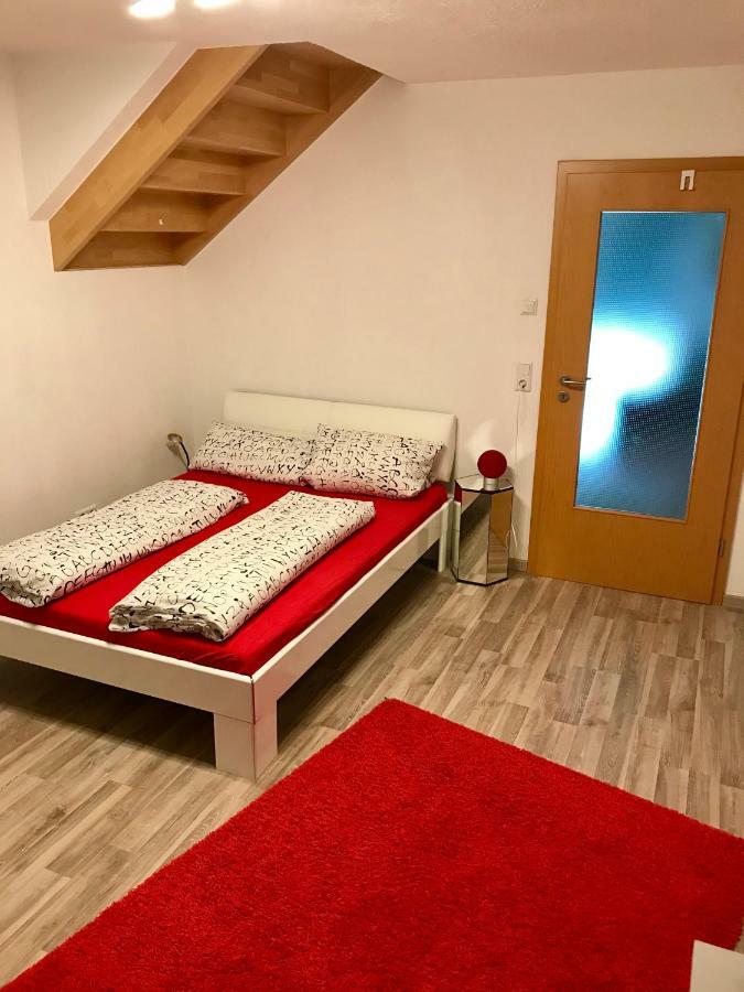 Top Ferienwohnung 125 M² In Salem ザーレム エクステリア 写真