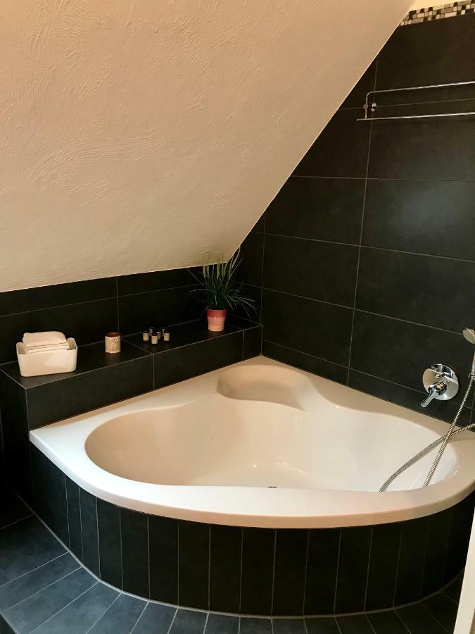 Top Ferienwohnung 125 M² In Salem ザーレム エクステリア 写真